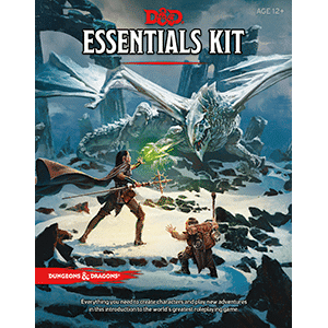 D&D Essentials Kit (Dungeons & Dragons 5th Edition image 0